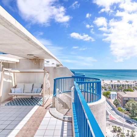 Apartament Atico Frente Al Mar, Pataconablue, Complejo Vacacional Walencja Zewnętrze zdjęcie