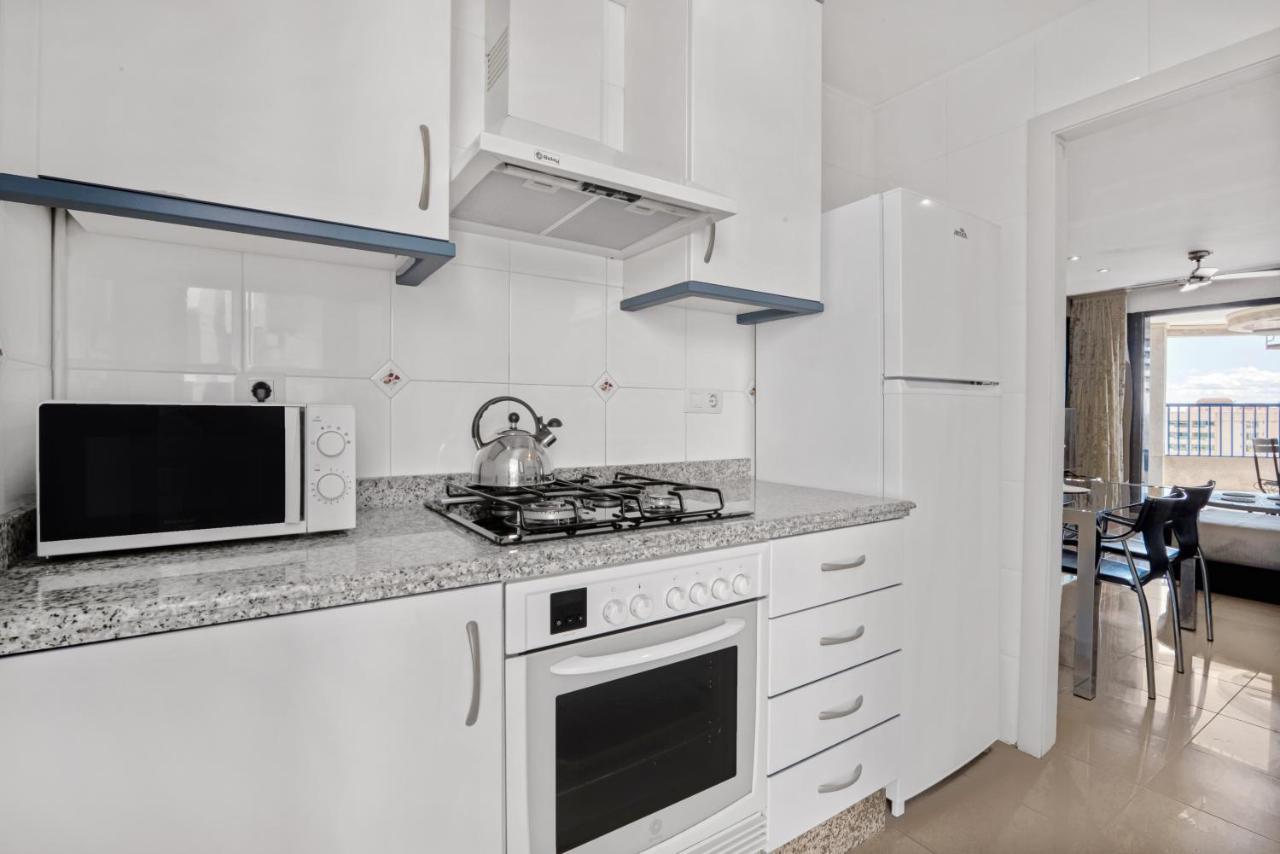 Apartament Atico Frente Al Mar, Pataconablue, Complejo Vacacional Walencja Zewnętrze zdjęcie