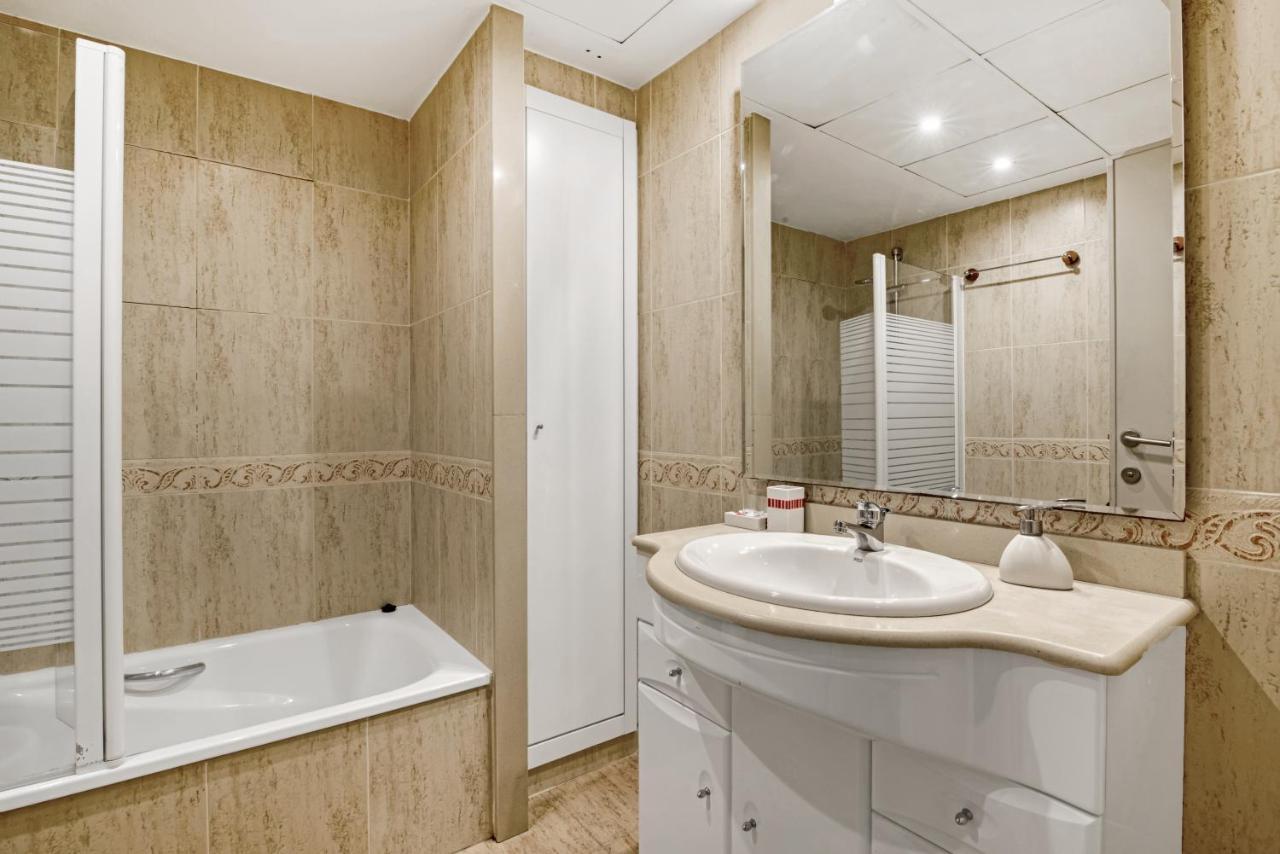Apartament Atico Frente Al Mar, Pataconablue, Complejo Vacacional Walencja Zewnętrze zdjęcie