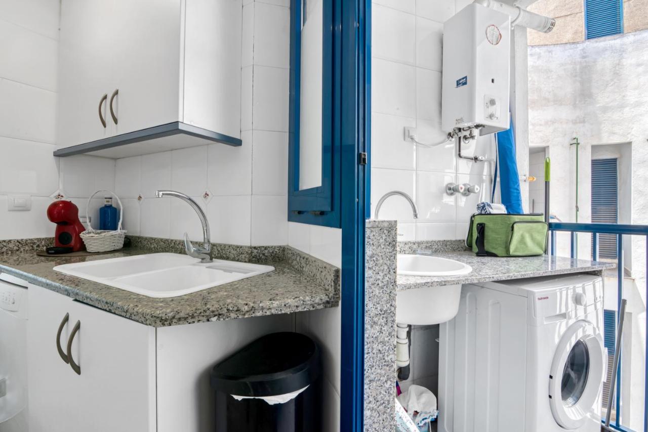 Apartament Atico Frente Al Mar, Pataconablue, Complejo Vacacional Walencja Zewnętrze zdjęcie